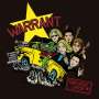 Warrant: Greatest & Latest, CD