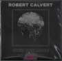 Robert Calvert: Over The Moon (Limited Edition) (Pink Vinyl), SIN