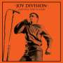 Joy Division: Love Will Tear Us Apart (Limited Halloween Edition) (Orange Vinyl), SIN