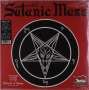 Anton Szandor Lavey: Satanic Mass (Limited Edition) (Blood Splatter Vinyl), LP