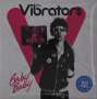 The Vibrators: Baby Baby (Limited Edition) (Blue Vinyl), Single 7"
