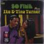 Ike & Tina Turner: So Fine (Limited Edition) (Splatter Vinyl), LP