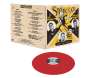 Swing Cats: Swing Cat Stomp (Limited Edition) (Red Vinyl), LP