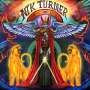 Nik Turner (Hawkwind): Space Gypsy, LP,LP