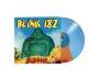 Blink-182: Buddha (Blue/Red/Yellow Stripe Vinyl), LP