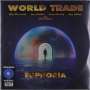 World Trade: Euphoria (Limited Edition) (Blue Vinyl), 2 LPs