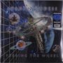 Jordan Rudess (Dream Theater): Feeding The Wheel (Limited Edition) (Blue Vinyl), 2 LPs, 2 LPs