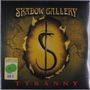 Shadow Gallery: Tyranny (Limited Edition) (Green Vinyl), 2 LPs, 2 LPs