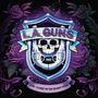 L.A. Guns: Live! A Night On The Sunset Strip (Limited Edition) (Purple Marble Vinyl), LP, LP