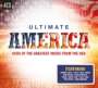 : Ultimate America: The Greatest Music from the USA, CD,CD,CD,CD