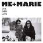 Me + Marie: One Eyed Love, CD