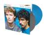 Daryl Hall & John Oates: The Very Best Of Daryl Hall & John Oates (remastered) (Limited Edition) (Grey & Blue Vinyl), LP,LP