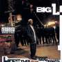 Big L: Lifestylez Ov Da Poor & Dangerous, CD