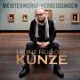 Heinz Rudolf Kunze: Meisterwerke: Verbeugungen, CD