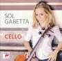: Sol Gabetta - Cello, CD,CD