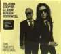Dr John Cooper Clarke & Hugh Cornwall: This Time It's Personal, CD