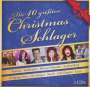 : Die 40 größten Christmas-Schlager, CD,CD