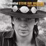 Stevie Ray Vaughan: The Essential Stevie Ray Vaughan, LP,LP