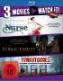 : Territories / Bereavement / Nurse (Blu-ray), BR,BR,BR