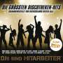 : 35 Jahre BVD: Die besten Discotheken-Hits, CD,CD,CD
