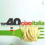 : Top 40: Ciao Italia, CD,CD