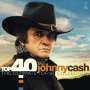 Johnny Cash: Top 40, CD,CD