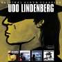 Udo Lindenberg: Original Album Classics, CD,CD,CD,CD,CD