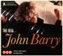 John Barry: The Real... John Barry: The Ultimate Collection, CD,CD,CD