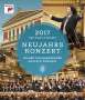 Neujahrskonzert 2017 der Wiener Philharmoniker, Blu-ray Disc