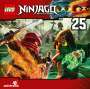LEGO Ninjago (CD 25), CD