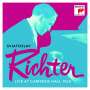 Svjatoslav Richter - Live at Carnegie Hall, 13 CDs