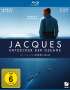 Jacques - Entdecker der Ozeane (Blu-ray), Blu-ray Disc