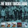 Derek Trucks: Original Album Classics, CD,CD,CD,CD,CD
