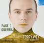 Terry Wey - Pace e Guerra, CD