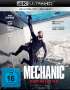 Mechanic: Resurrection (Ultra HD Blu-ray & Blu-ray), 1 Ultra HD Blu-ray und 1 Blu-ray Disc