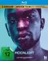 Barry Jenkins: Moonlight (Blu-ray), BR