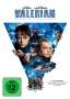 Luc Besson: Valerian, DVD