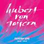 Hubert von Goisern: Federn Live 2014 - 2016, CD,CD