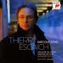 Thierry Escaich (geb. 1965): Klarinettenkonzert, CD