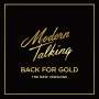 Modern Talking: Back For Gold, LP