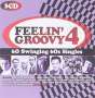 : Feelin' Groovy 4, CD,CD,CD