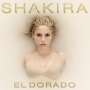 Shakira: El Dorado, CD