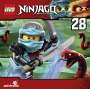 LEGO Ninjago (CD 28), CD