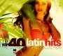 : Top 40 Latin Hits, CD,CD