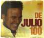 Julio Iglesias: De Julio 100, CD,CD,CD,CD,CD