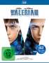 Luc Besson: Valerian (3D Blu-ray), BR