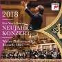 Neujahrskonzert 2018 der Wiener Philharmoniker, 2 CDs