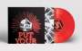 Arcade Fire: Put Your Money On Me (180g) (Limited-Edition) (Red Vinyl), Single 12"