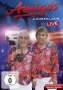 Die Amigos: Zauberland (Live 2017), DVD