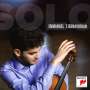 Emmanuel Tjeknavorian - Violin, CD